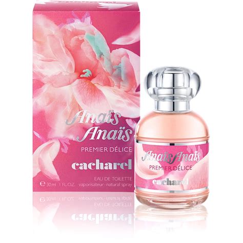 cacharel anais perfume.